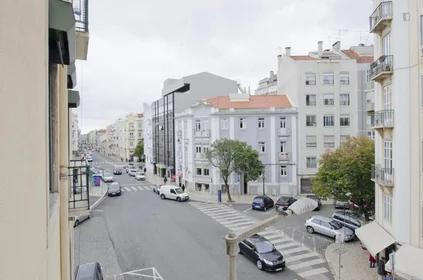 Privatzimmer in der Rua Ângela Pinto, bild 21 von 23