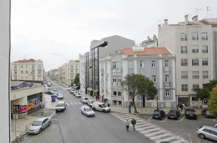 Privatzimmer in der Rua Ângela Pinto, bild 23 von 23