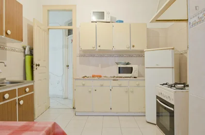 Privatzimmer in der Rua Ângela Pinto, bild 8 von 23