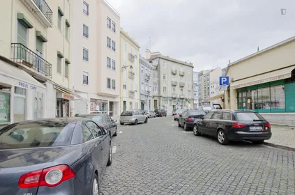 Privatzimmer in der Rua Ângela Pinto, bild 10 von 23
