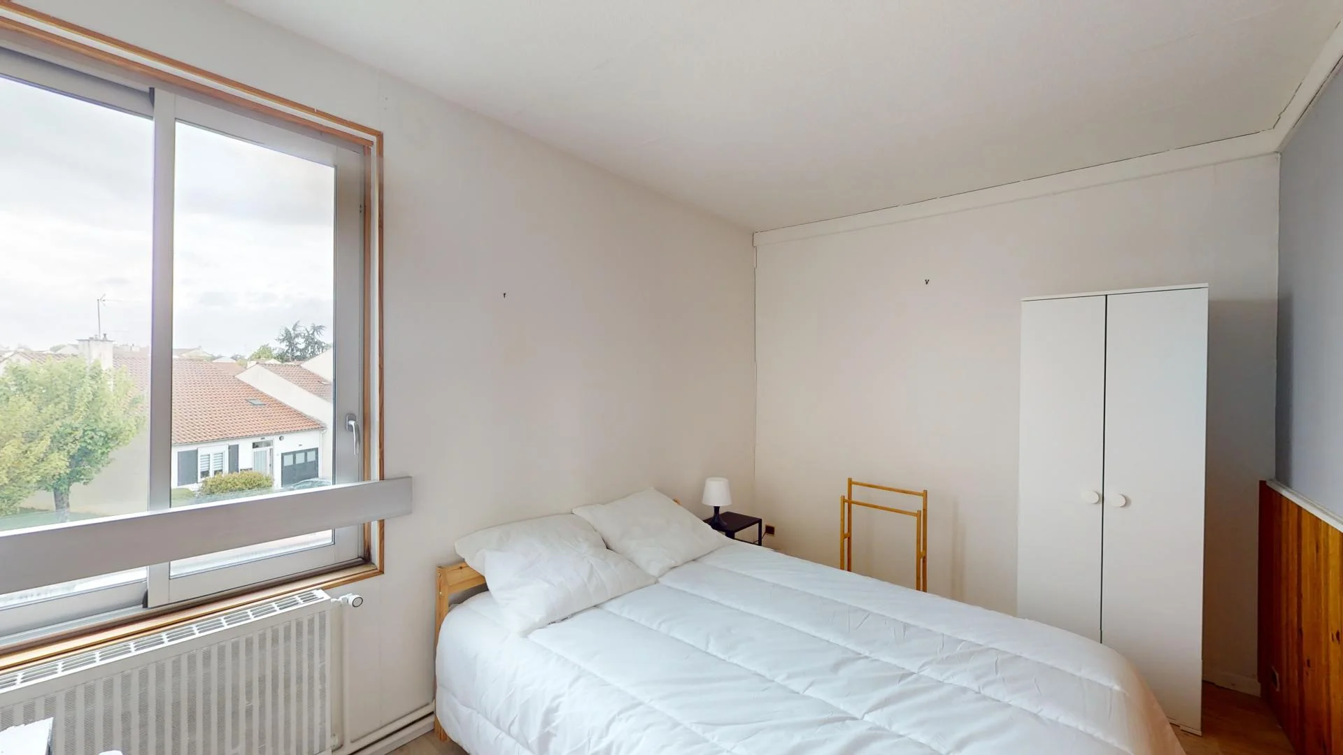 Chambre à louer dans un appartement d'étudiant à , entièrement meublée