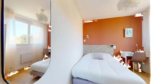 Özel oda konumu 622 Rue de Centrayrargues, 34000 Montpellier, France, 1 10 görüntüsü