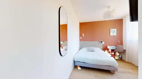 Özel oda konumu 622 Rue de Centrayrargues, 34000 Montpellier, France, 2 24 görüntüsü
