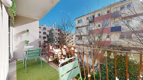 Özel oda konumu 622 Rue de Centrayrargues, 34000 Montpellier, France, 19 24 görüntüsü