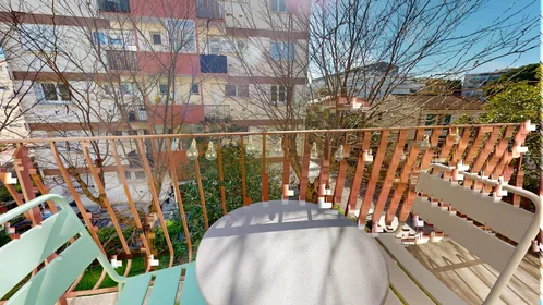 Özel oda konumu 622 Rue de Centrayrargues, 34000 Montpellier, France, 20 24 görüntüsü