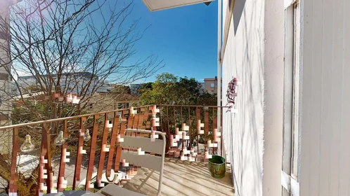 Özel oda konumu 622 Rue de Centrayrargues, 34000 Montpellier, France, 21 24 görüntüsü