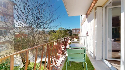 Özel oda konumu 622 Rue de Centrayrargues, 34000 Montpellier, France, 22 24 görüntüsü