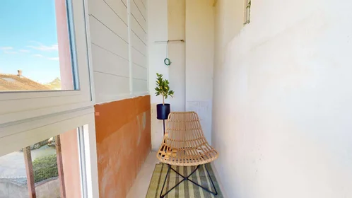 Özel oda konumu 622 Rue de Centrayrargues, 34000 Montpellier, France, 23 24 görüntüsü