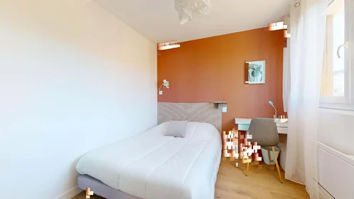 Özel oda konumu 622 Rue de Centrayrargues, 34000 Montpellier, France, 5 24 görüntüsü