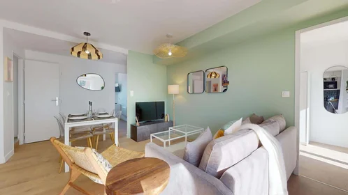 Özel oda konumu 622 Rue de Centrayrargues, 34000 Montpellier, France, 12 23 görüntüsü