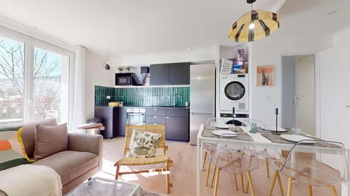 Özel oda konumu 622 Rue de Centrayrargues, 34000 Montpellier, France, 15 23 görüntüsü