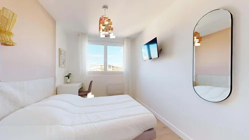 Özel oda konumu 622 Rue de Centrayrargues, 34000 Montpellier, France, 5 23 görüntüsü