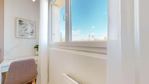 Özel oda konumu 622 Rue de Centrayrargues, 34000 Montpellier, France, 6 23 görüntüsü