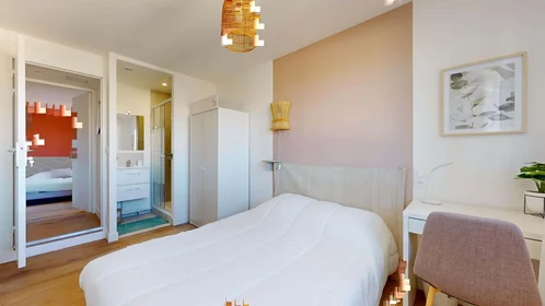 Özel oda konumu 622 Rue de Centrayrargues, 34000 Montpellier, France, 7 23 görüntüsü