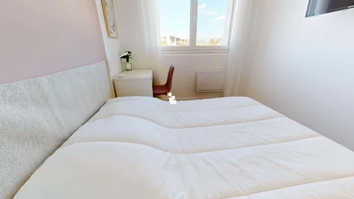 Özel oda konumu 622 Rue de Centrayrargues, 34000 Montpellier, France, 8 23 görüntüsü
