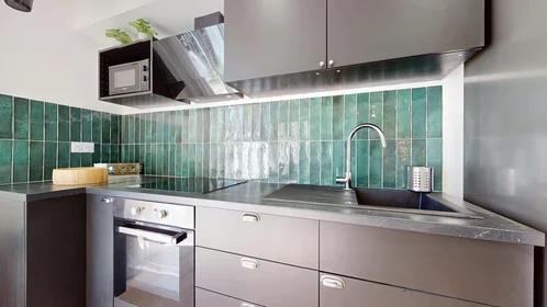 Özel oda konumu 622 Rue de Centrayrargues, 34000 Montpellier, France, 10 23 görüntüsü