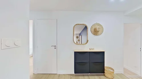 Quarto privado em 23 Rue Jean Jaurès, 29200 Brest, France, imagem 24 de 27
