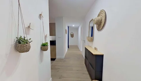 Quarto privado em 23 Rue Jean Jaurès, 29200 Brest, France, imagem 27 de 27