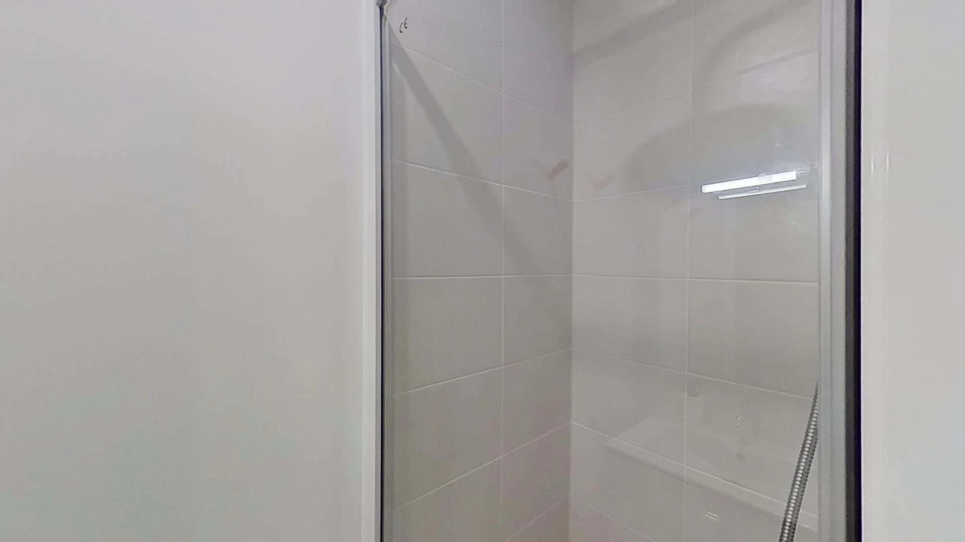 Quarto amigo do estudante em  com comodidades modernas