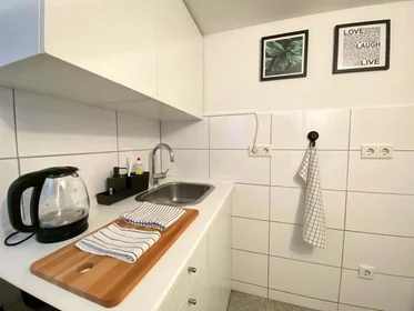 Gesamte Unterkunft in der Klarissenstraße, 41460 Neuss, Germany, bild 16 von 22