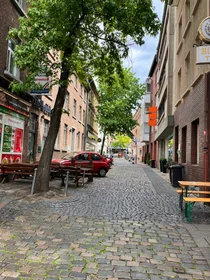 Gesamte Unterkunft in der Klarissenstraße, 41460 Neuss, Germany, bild 22 von 22