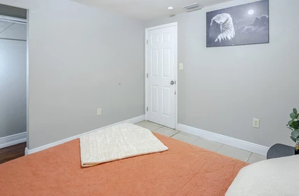 Quarto para alugar num apartamento partilhado em Tampa