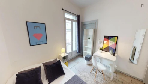 Alquiler de habitaciones por meses en Montpellier