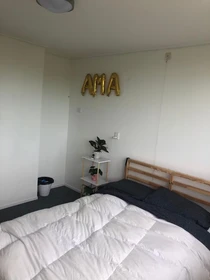 Room for rent with double bed Amsterdam