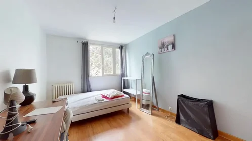 Özel oda konumu Rue de Bugarel, Estanove, 1 10 görüntüsü