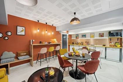 Private room in residence at Issy-les-Moulineaux, 92130, image 3 of 9