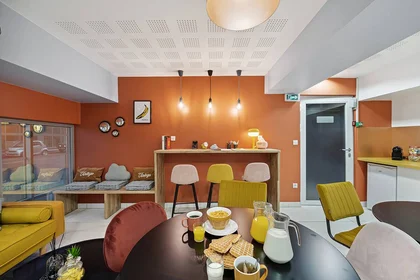 Private room in residence at Issy-les-Moulineaux, 92130, image 4 of 9