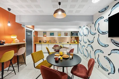 Private room in residence at Issy-les-Moulineaux, 92130, image 6 of 9
