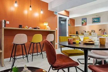 Private room in residence at Issy-les-Moulineaux, 92130, image 7 of 9