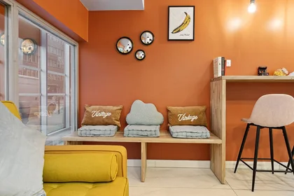 Private room in residence at Issy-les-Moulineaux, 92130, image 8 of 9
