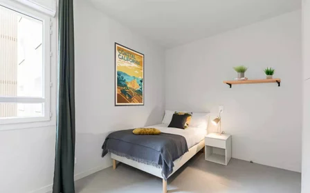 Habitación privada en residencia en Nancy, 54000, imagen 1 de 17