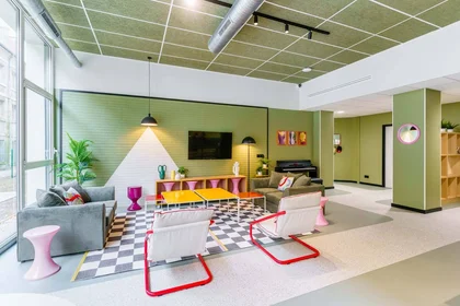 Habitación privada en residencia en Nancy, 54000, imagen 12 de 17