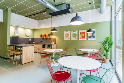 Habitación privada en residencia en Nancy, 54000, imagen 13 de 17
