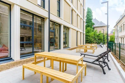 Habitación privada en residencia en Nancy, 54000, imagen 16 de 17