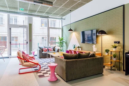Habitación privada en residencia en Nancy, 54000, imagen 17 de 17