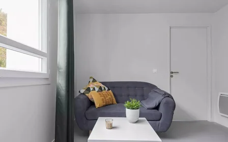Habitación privada en residencia en Nancy, 54000, imagen 4 de 17