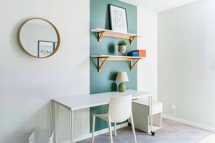 Habitación privada en residencia en Nancy, 54000, imagen 6 de 17