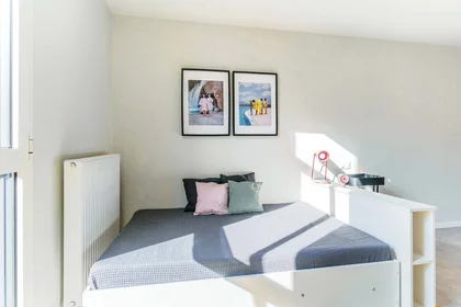 Habitación privada en residencia en Nancy, 54000, imagen 9 de 17