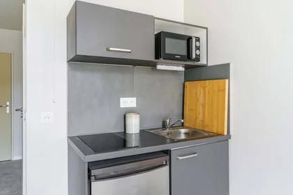 Habitación privada en residencia en Nancy, 54000, imagen 10 de 17