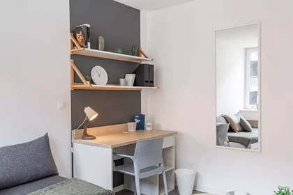 Chambre privée en résidence à Clermont-Ferrand, 63000, image 3 de 11