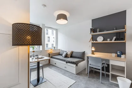 Chambre privée en résidence à Clermont-Ferrand, 63000, image 4 de 11