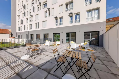 Chambre privée en résidence à Clermont-Ferrand, 63000, image 9 de 11