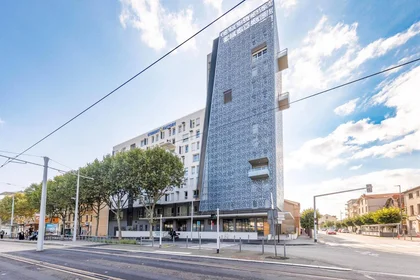 Chambre privée en résidence à Clermont-Ferrand, 63000, image 10 de 11