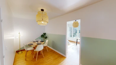 Chambre privée à Rue Pierre Lhomme, image 13 de 22