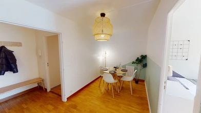 Chambre privée à Rue Pierre Lhomme, image 15 de 22