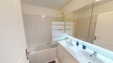 Chambre privée à Rue Pierre Lhomme, image 18 de 22